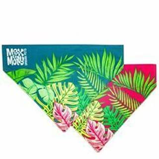 Obojok šatka Max&Molly Bandana Tropical S