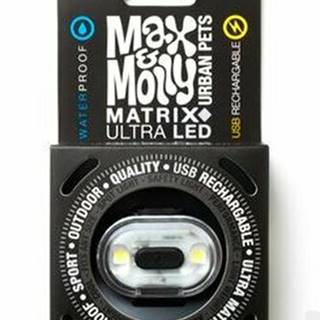Svetlo Max&Molly Matrix Ultra LED Hang čierne
