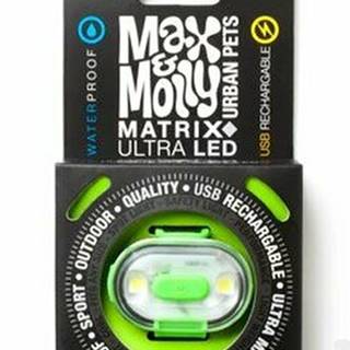Svetlo Max&Molly Matrix Ultra LED Hang lime