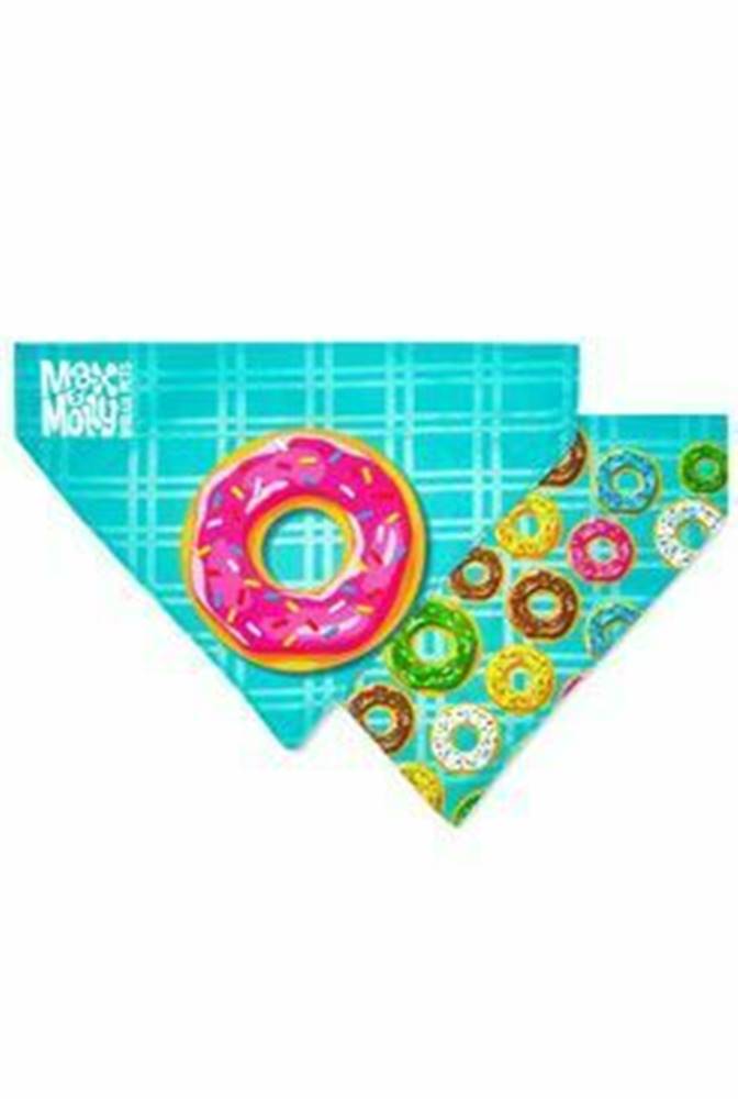 Max&Molly Obojok bandana Max&Molly Bandana Donuts S