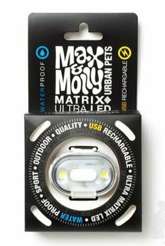 Max&Molly Svetlo Max&Molly Matrix Ultra LED Hang white