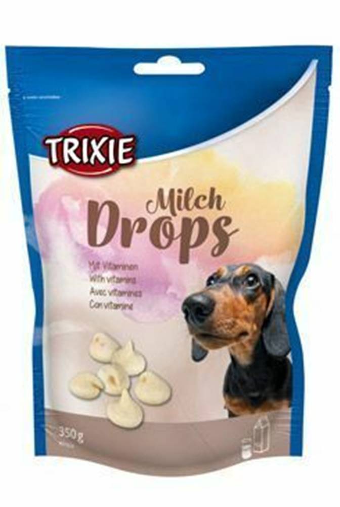 Trixie Esquisita Drops Milch s vitamínmi pre psov 350g TR