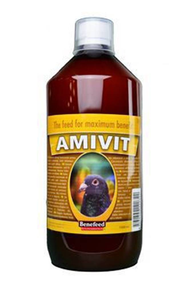 Aquamid Amivit H holuby 1l