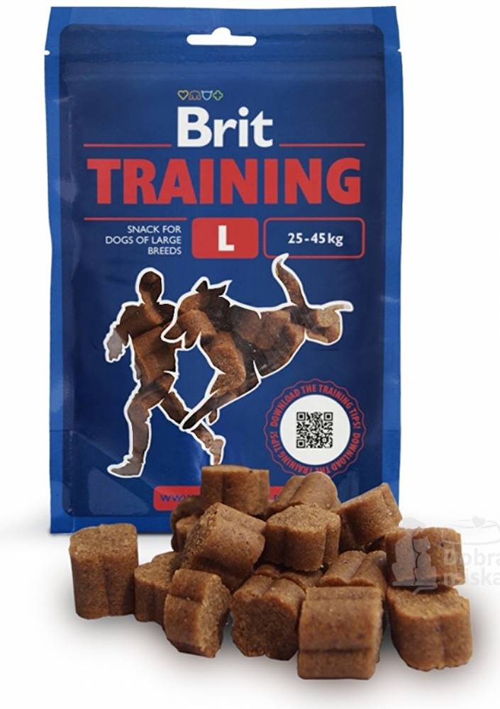 Brit Brit Training Snack L 200g