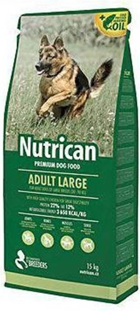Nutri Can NutriCan Adult Large 15 kg