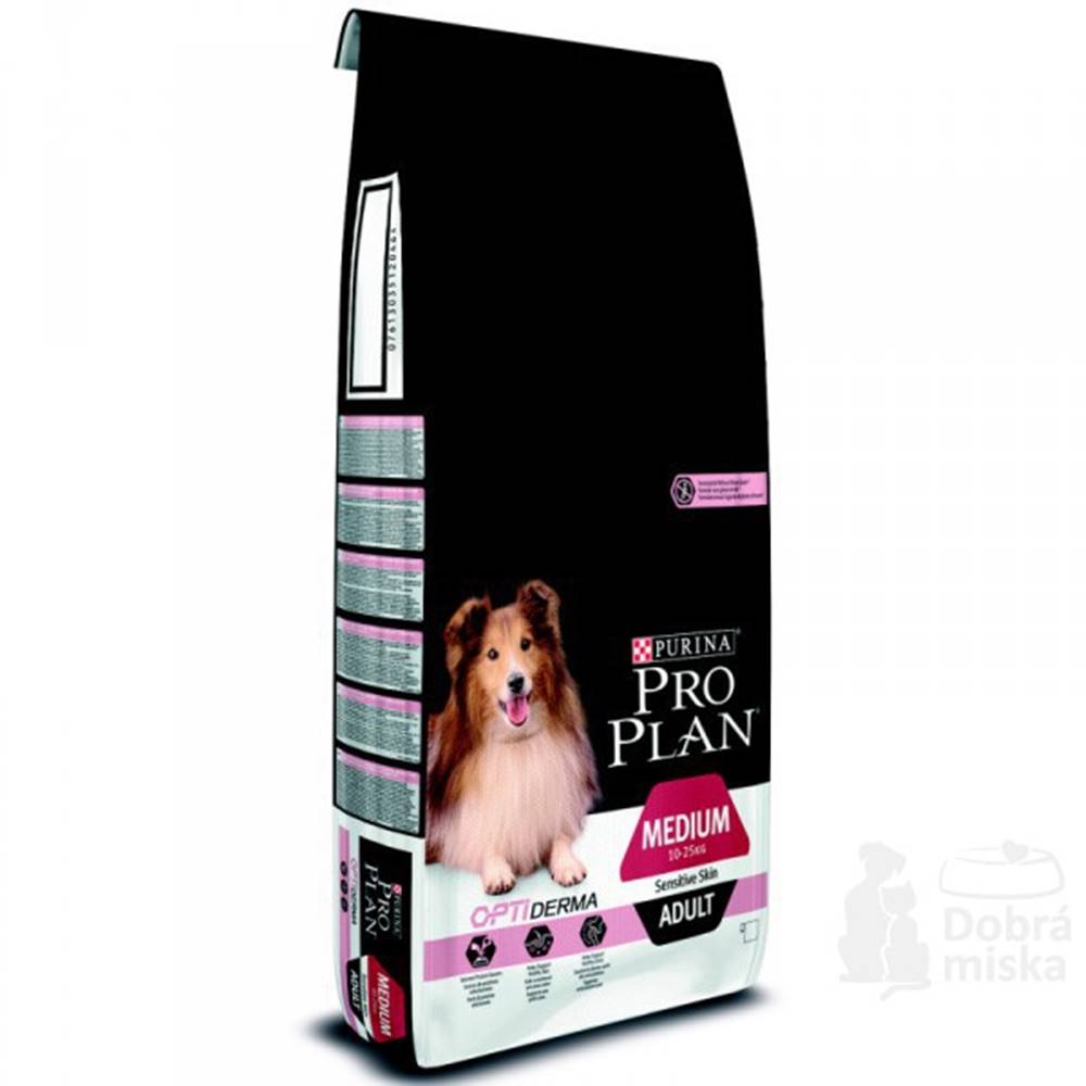 Proplan ProPlan Dog Adult Medium Sens.Skin 14kg