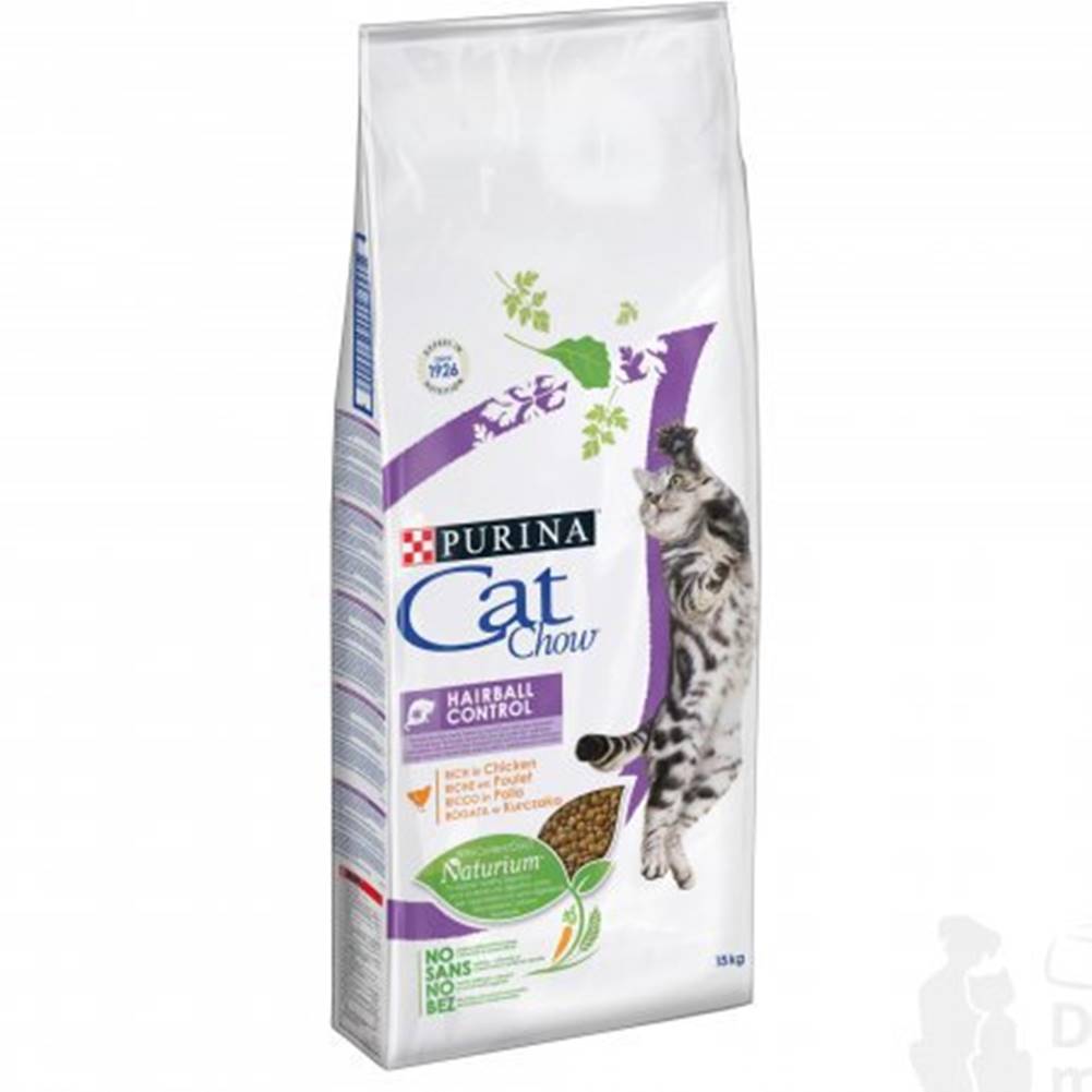 Purina Purina Cat Chow Special Care Hairball 15kg