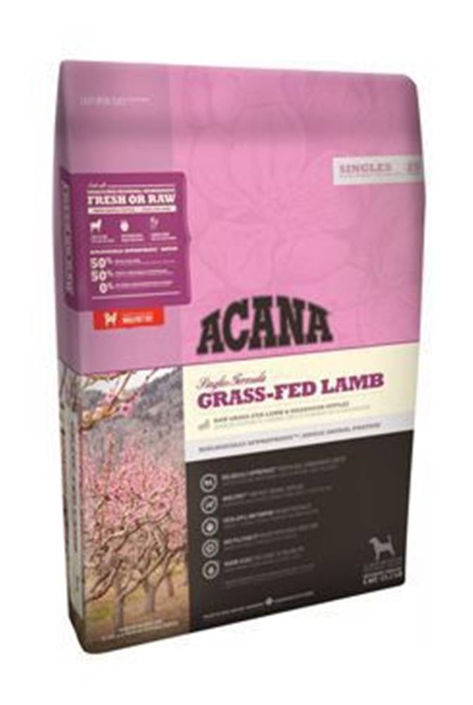 Acana Acana Dog Grass-Fed Lamb Singles 2kg