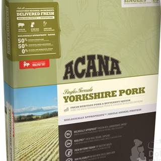Acana Dog Yorkshire Pork Singles 11,4kg
