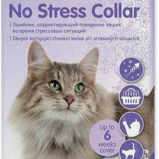 Obojok Beaphar No Stress cat 35 cm