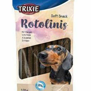 Trixie ROTOLINIS a drene pre psov 12ks 120g TR