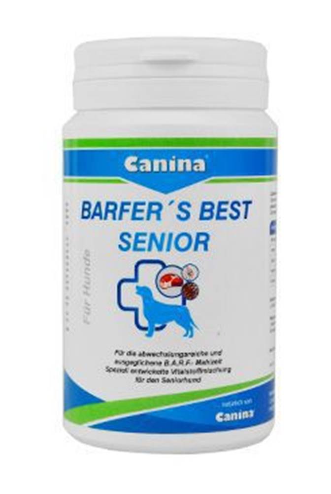 Canina Barfer's Best Senior...