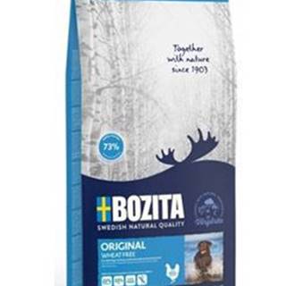 Bozita DOG Original Wheat Free 3,5kg