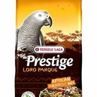 VL Prestige Loro Parque African Parot mix 15kg NOVINKA