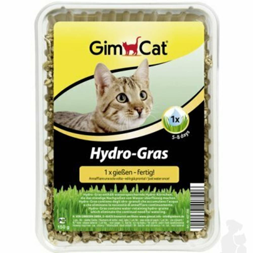 Gimborn Gimpet cat Hy-Grass 150g