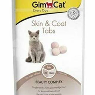 Gimcat Skin&Coat tablety 40g