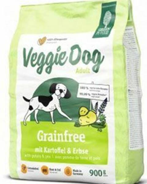 Granule Green Petfood