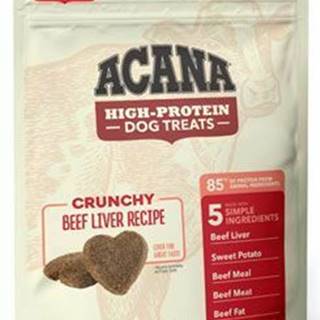 Acana Dog Treats Biscuits - Hovädzia pečeň 100g