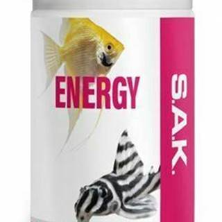S.A.K. energy 130 g (300 ml) veľkosť 1