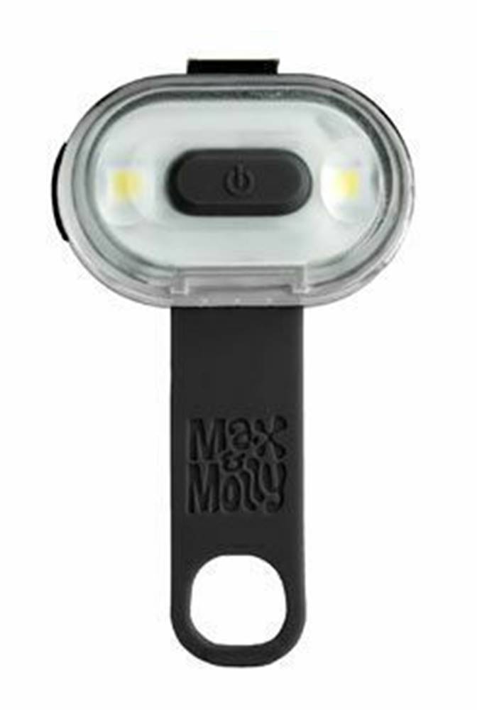 Max&Molly Svetlo Max&Molly Matrix Ultra LED Cube čierna