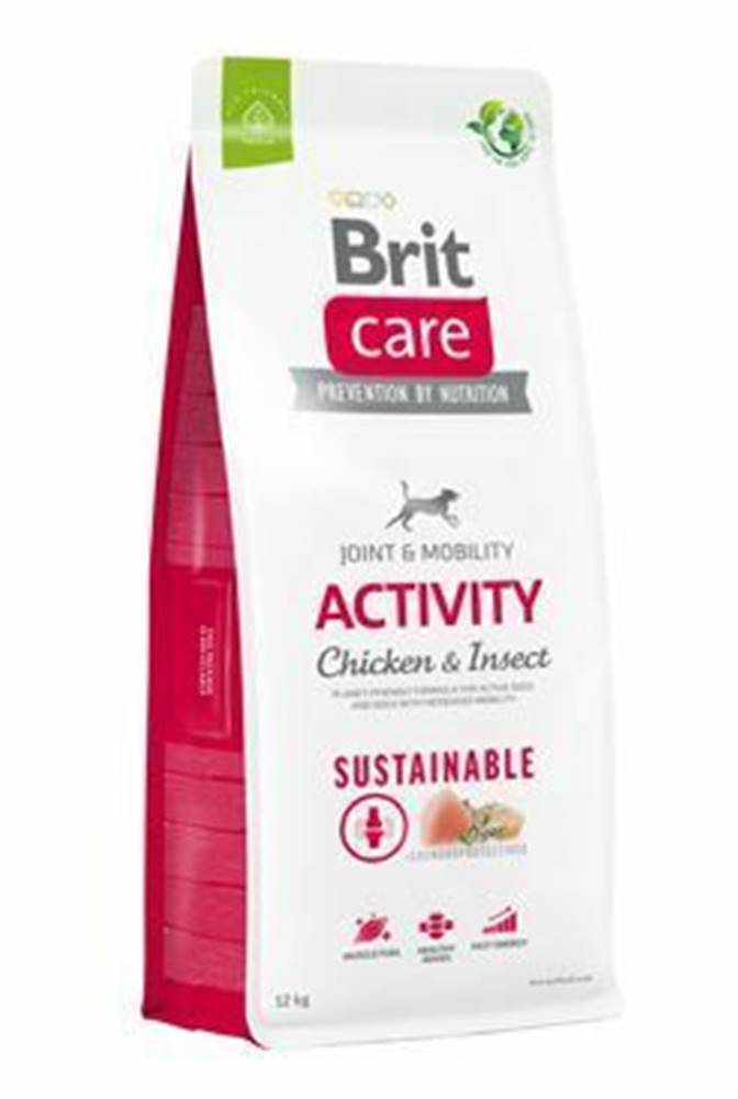 Brit Care Brit Care Dog Sustainable Activity 12kg