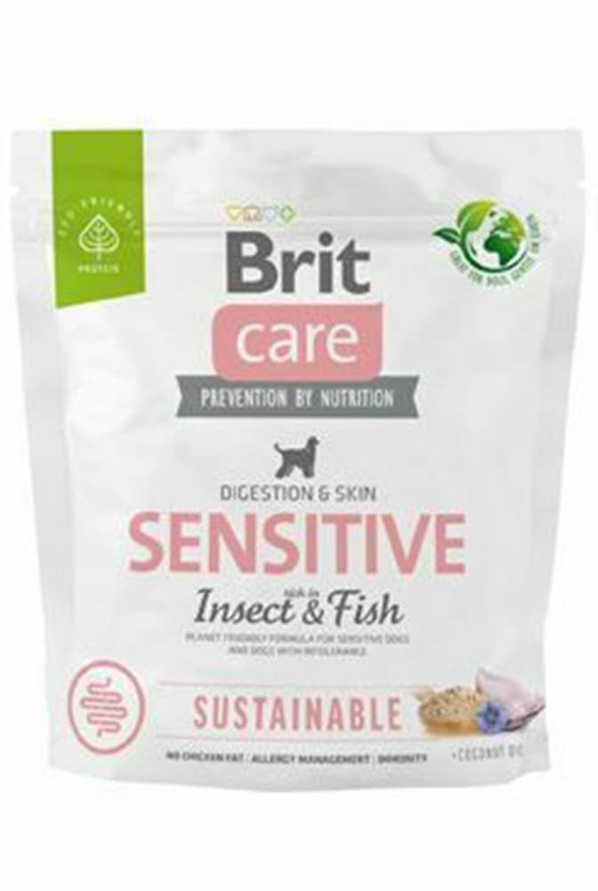 Brit Care Brit Care Dog Sustainable Sensitive 1kg