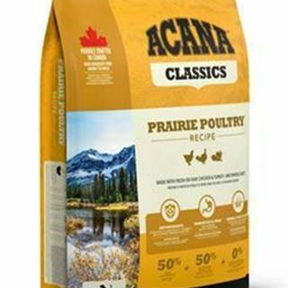 Acana Dog Prairie Poultry Classics 6kg NOVINKA