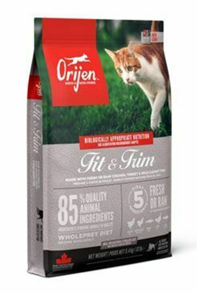 Orijen Orijen Cat Fit&Trim 5,4kg NOVINKA
