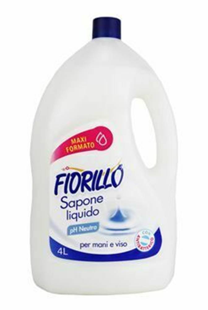 Ostatní Tekuté mydlo Fiorillo Sapone liquido 4l