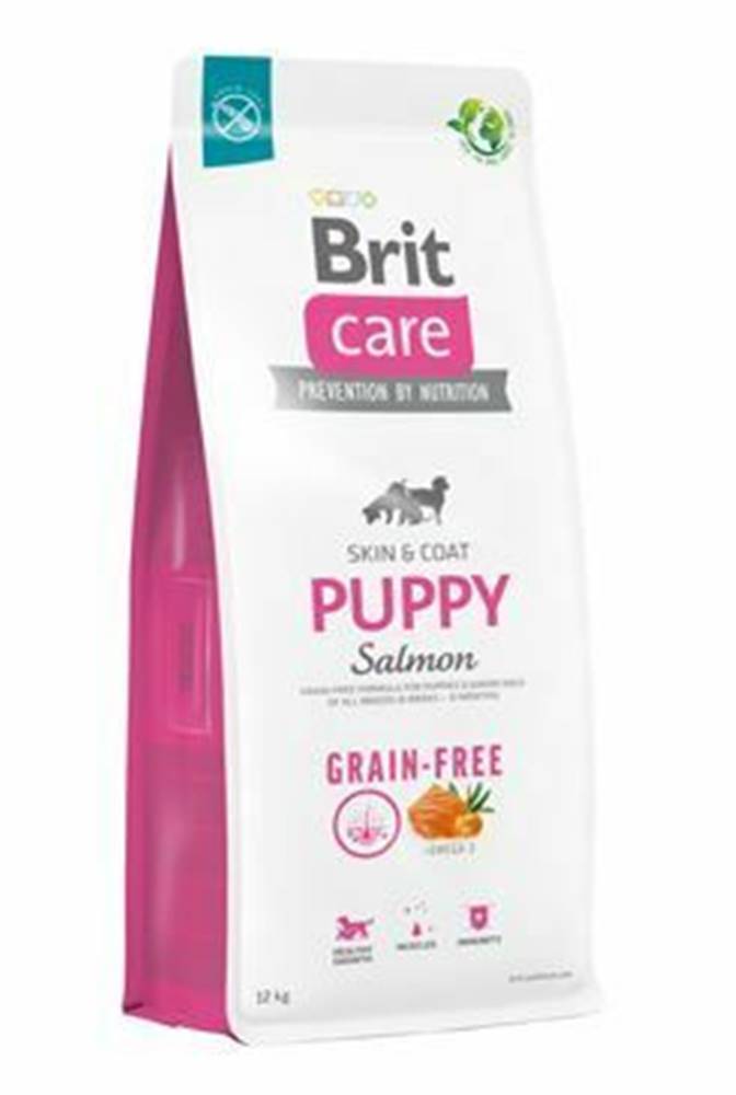 Brit Care Brit Care Dog Grain-free Puppy 12kg