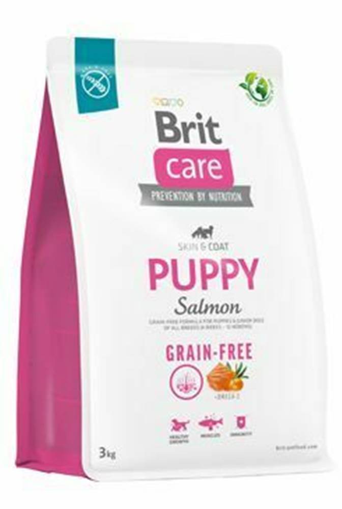 Brit Care Brit Care Dog Grain-free Puppy 3kg