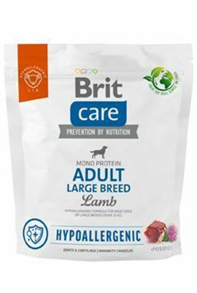 Brit Care Brit Care Dog Hypoallergenic Adult Large Breed 1kg