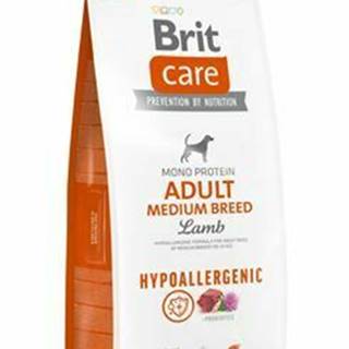 Brit Care Dog Hypoallergenic Adult Medium Breed 12kg