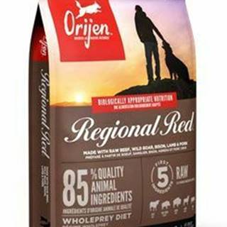 Orijen Dog Regional RED 6kg NEW