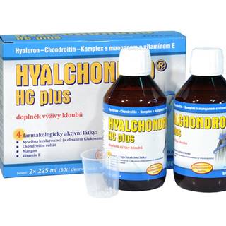 Hyalchondro HC plus 2x225ml