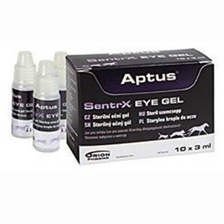 Aptus Sentrx Vet očný gél 10x3ml