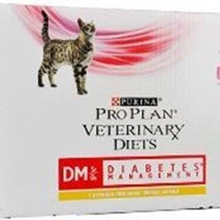Purina PPVD Feline  kaps. DM Diabetes Management 10x85g
