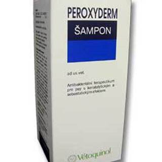 Šampón Peroxyderm 200ml