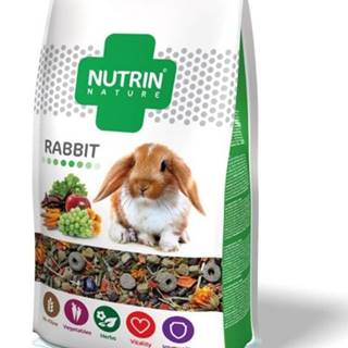 Nutrin Nature Rabbit 750g