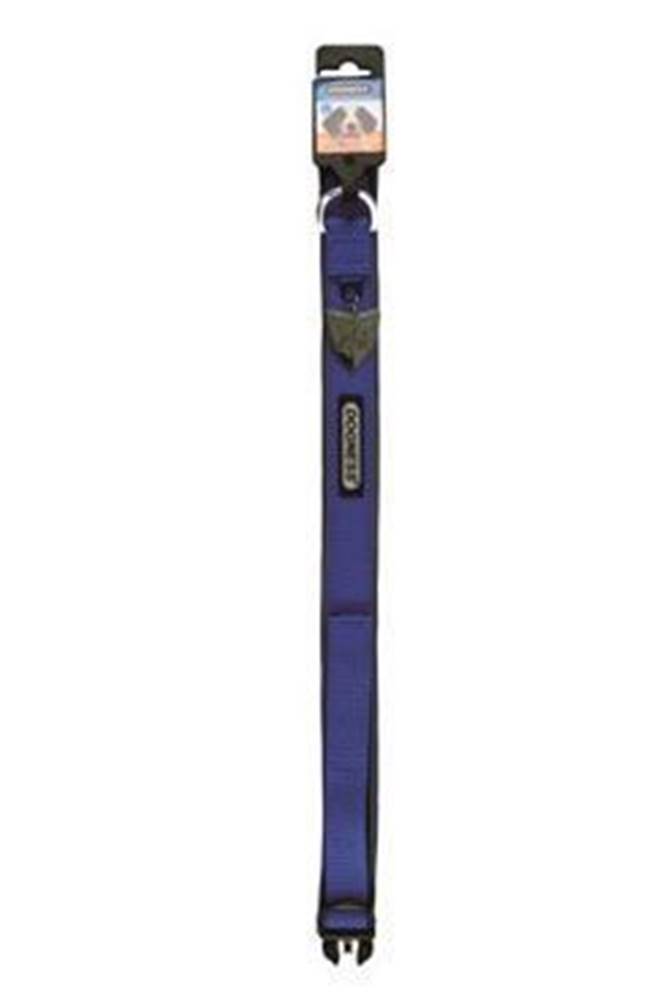 IMAC Obojok IMAC nylonový modrý 30-37/1,6 cm