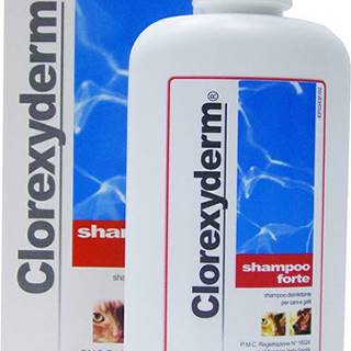 Clorexyderm forte šampón ICF 200ml