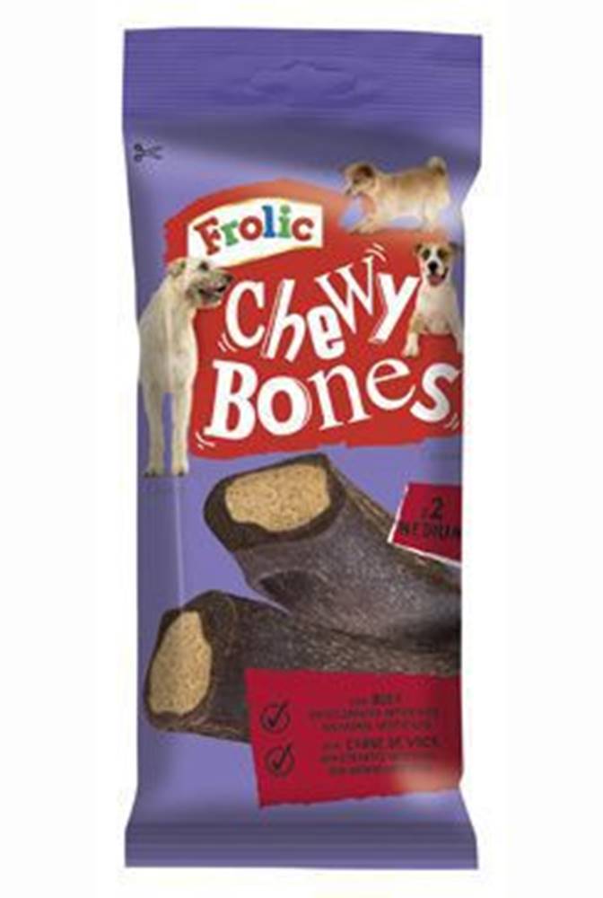 Frolic pochoutka Chewy Bone...