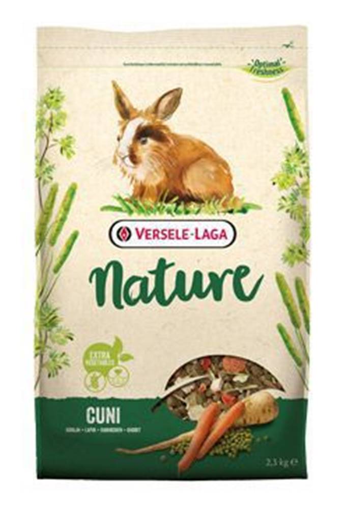 VERSELE-LAGA VL Nature Cuni pro králíky 2,3kg