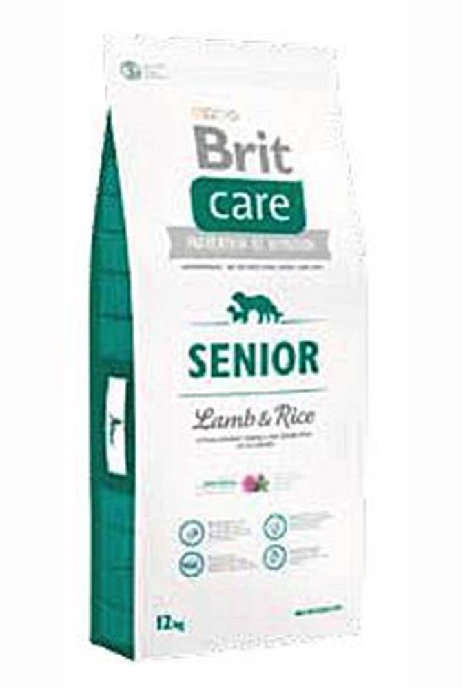 Brit Brit Care Dog Senior Lamb & Rice 1kg