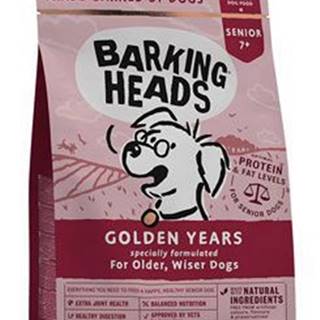 BARKING HEADS Golden Years NEW 1kg