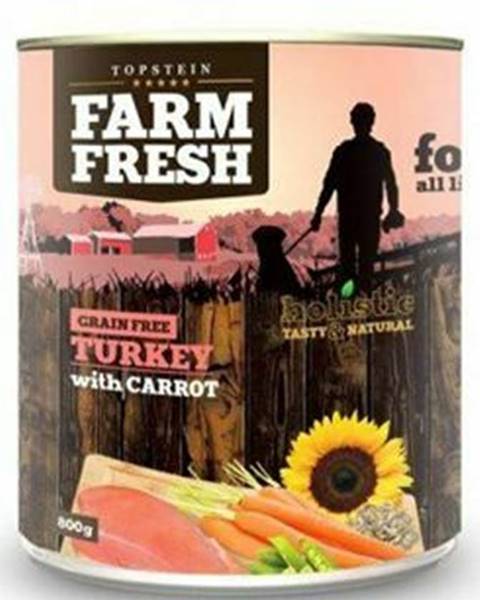 Konzervy Farm Fresh