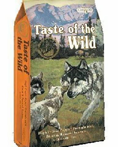 Taste of the Wild High Prairie Puppy 12,2kg