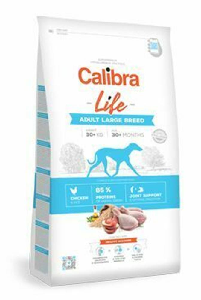 Calibra Calibra Dog Life Adult Large Breed Chicken  2,5kg