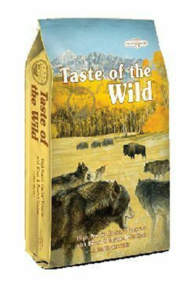 Taste of the Wild Taste of the Wild High Prairie 5,6kg